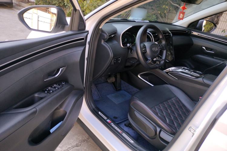 Used Hyundai Tucson 2022 Tucson L 2.0L Hybrid – Smart Enjoyment Version