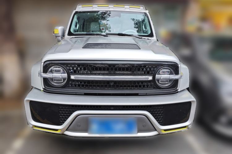 Used Cyberspace Tank 300 2021 2.0T Cyber Tank