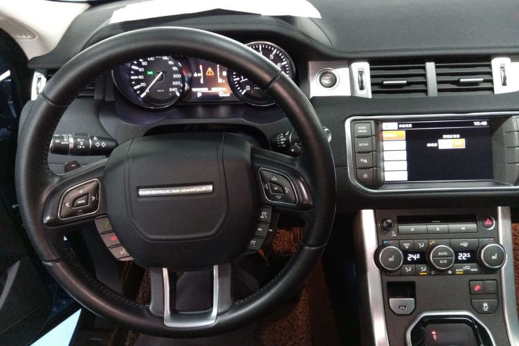 Used Land Rover Range Rover Evoque 2015 2.0T Five-Door Zhiyao Edition