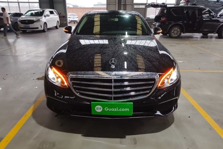 Used Mercedes-Benz E-Class 2020 Restyled E 300 L Exclusive Edition
