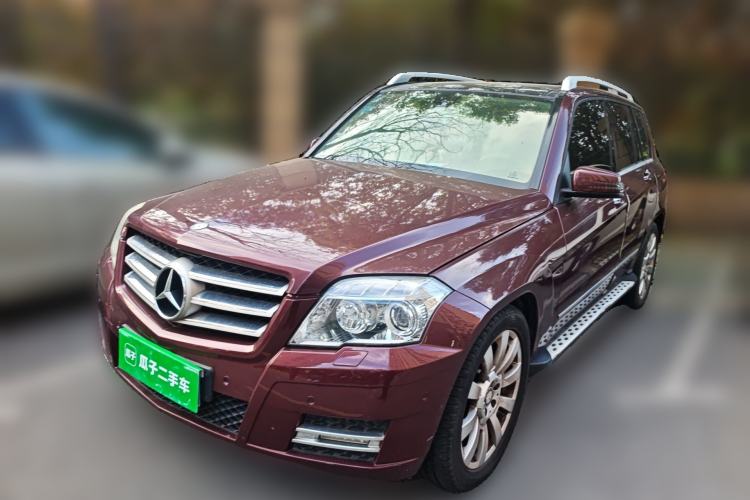Used Mercedes-Benz GLK-Class 2011 GLK 300 4MATIC Luxury Model