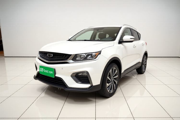 Used Geely Auto Coolray 2019 260T DCT Knight China VI Standard