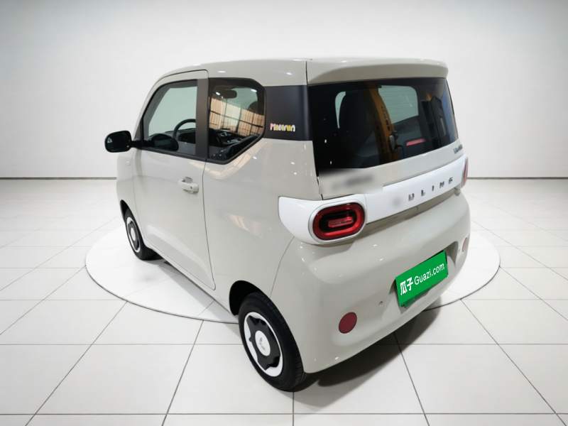 Used Wuling Hongguang MINIEV 2024 3rd Generation 215km Youth Edition — 4