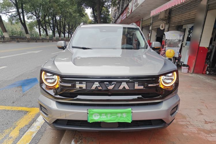 Used Haval H Dog New Energy 2024 Hi4 102km Trend Electric Version Plus