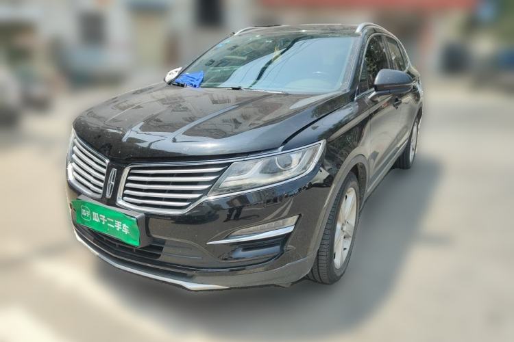 Used Lincoln MKC 2017 2.0T Two-Wheel Drive Deluxe Edition Guazi used car, China used car export, Used car for sale, Used cars, Cheapest cars for sale