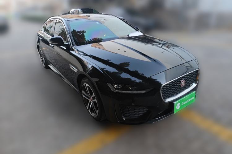 Used Jaguar XEL 2022 2.0T 250 PS R-DYNAMIC S Advanced Sport Edition