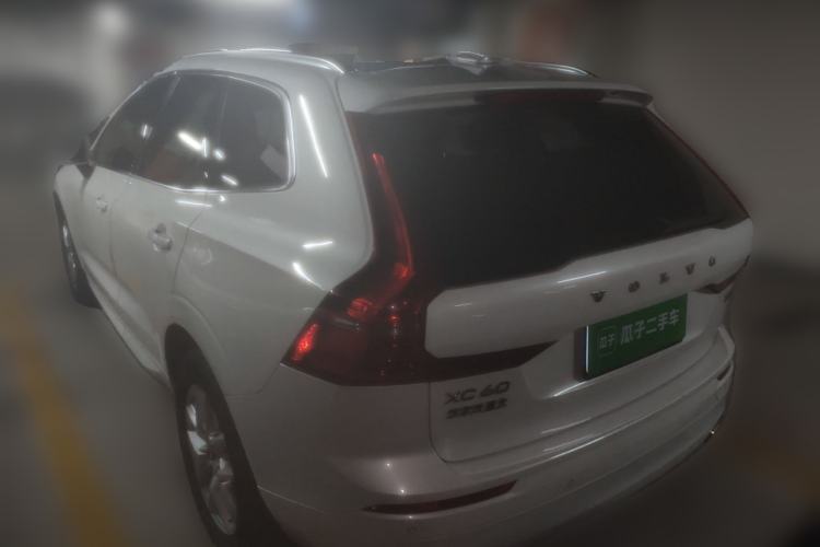 Used Volvo XC60 2019 T5 4x4 Smart Edition China VI Standard