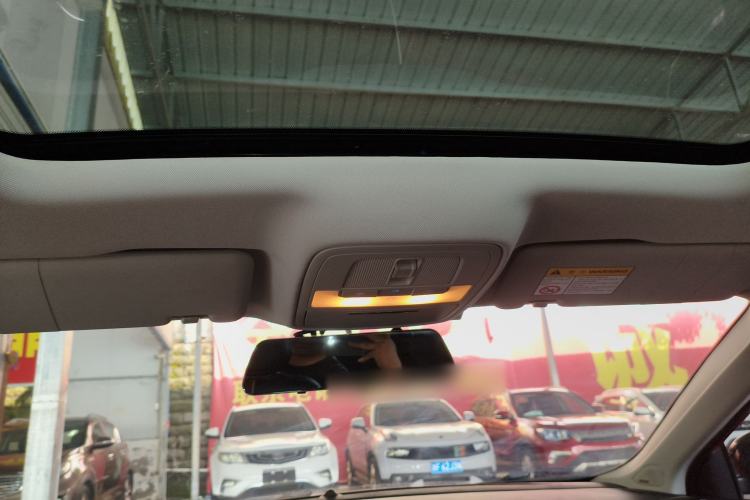 Used MG 6 2019 20T Automatic Trophy Competition Edition + BOSE Luxury Sound System Package Headliner