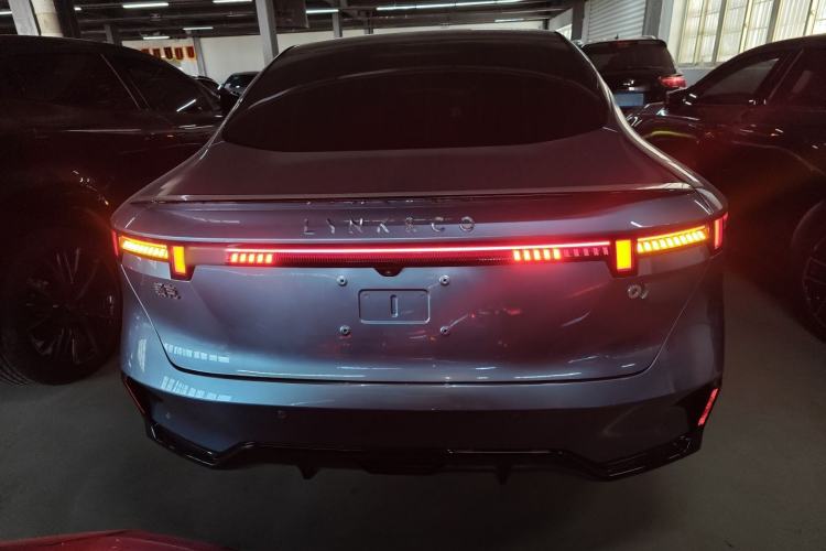 Used Lynk & Co 07 2024 EM-P 126 Long-Range Ultra
