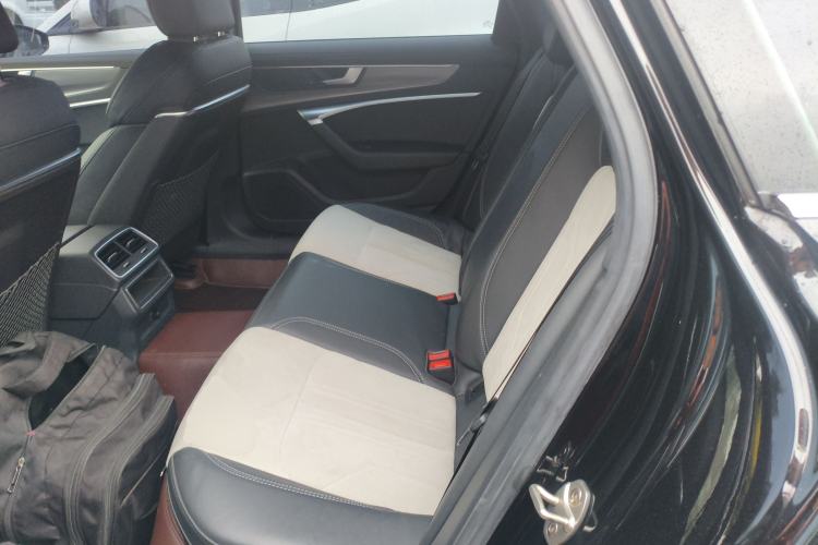 Used Audi A6L 2019 40 TFSI Luxury Dynamic Model Left Rear Seat