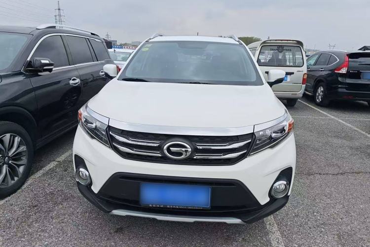 Used GAC Trumpchi GS3 2017 150N Automatic Elite Edition