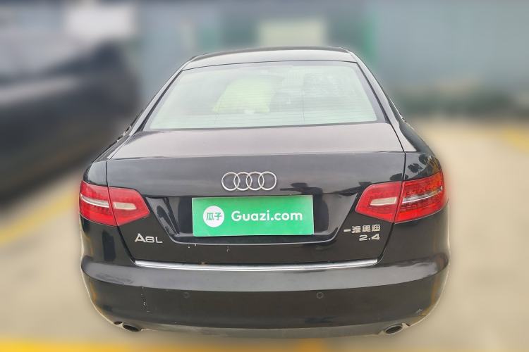 Used Audi A6L 2010 2.4L Comfort Edition
