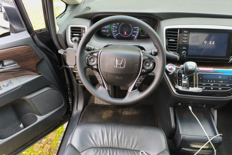 Used Honda Odyssey 2021 2.0L Rui·Smart Edition Steering Wheel