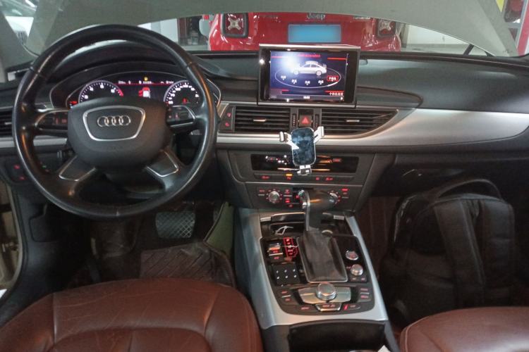 Used Audi A6L 2014 TFSI Standard Model