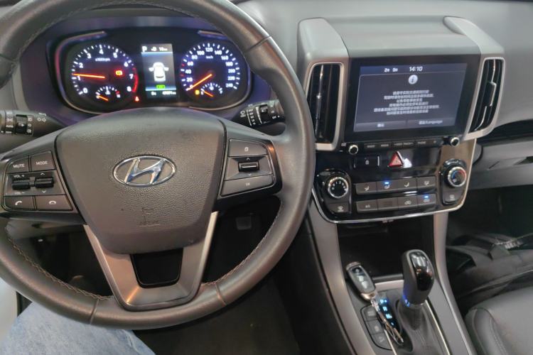 Used Hyundai ix35 2019 2.0L Automatic 2WD Zhiyong·Changxiang Edition China V Standard