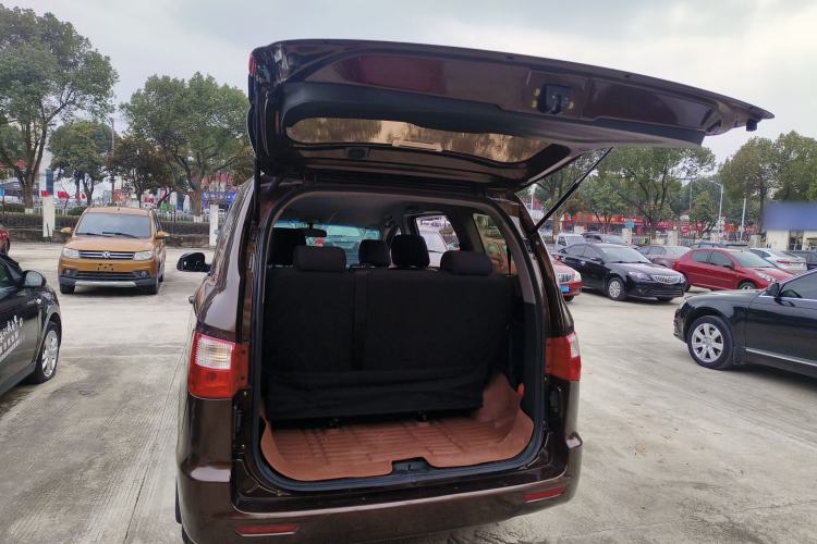 Used Karry K50 2017 1.5L Manual Base Version