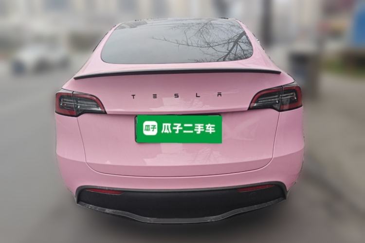 Used Tesla Model Y 2023 Rear-Wheel-Drive Version
