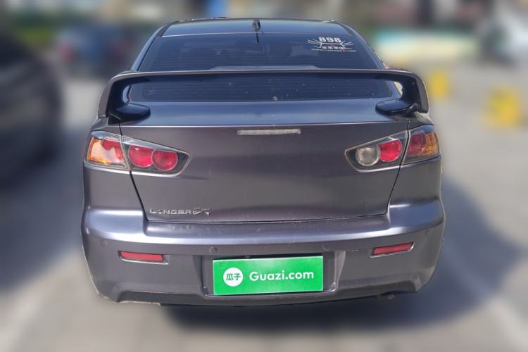 Used Mitsubishi Lancer EX 2012 Chasing Edition 1.8L Manual Luxury Model
