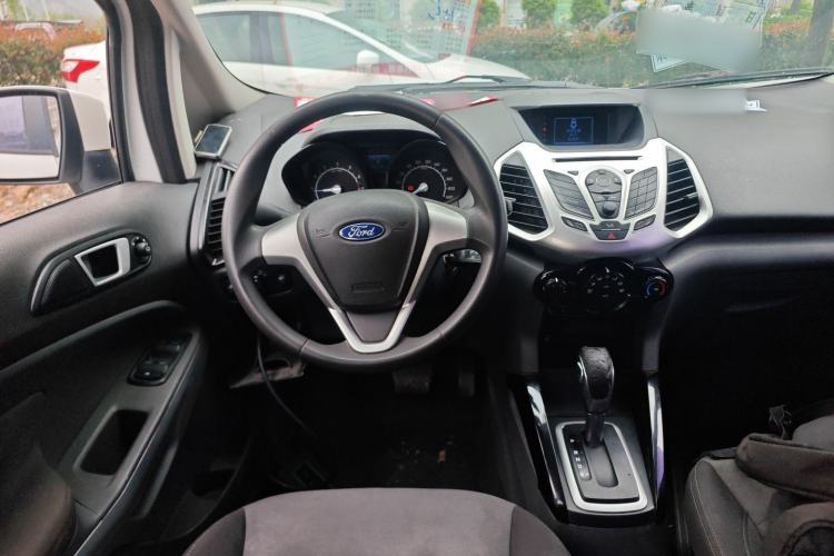 Used Ford EcoSport 2013 1.5L Automatic Fashion Model
