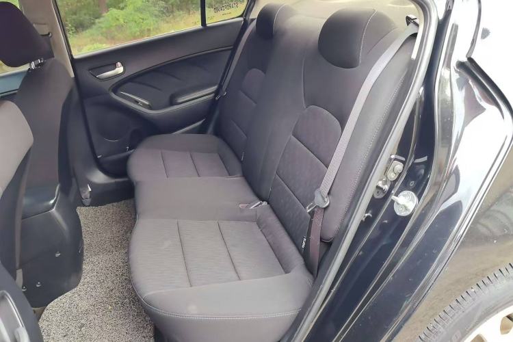 Used Kia K3 2015 1.6L Manual GL