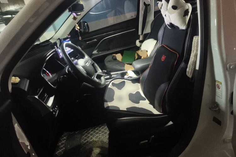 Used Haval H6 2021 China Trend Edition 1.5 GDIT Automatic Champion Version