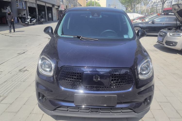 Used Leapmotor T03 2020 400 Luxury Edition
