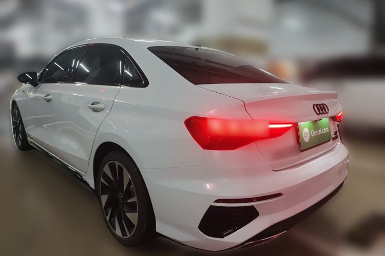 Used Audi A3 2022 A3L Limousine 35 TFSI Fashion Sport Model
