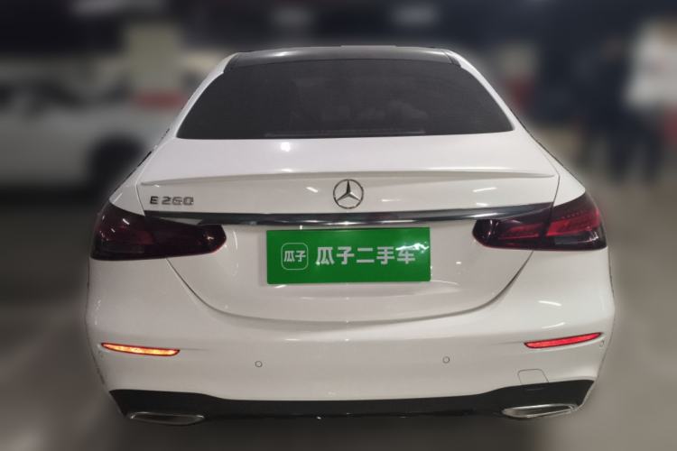 Used Mercedes-Benz E-Class 2021 Updated E 260 Fashion Sport Edition
