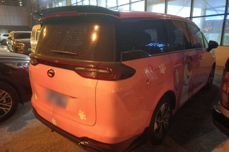 Used GAC Trumpchi M6 2021 PRO 270T DCT Luxury Edition