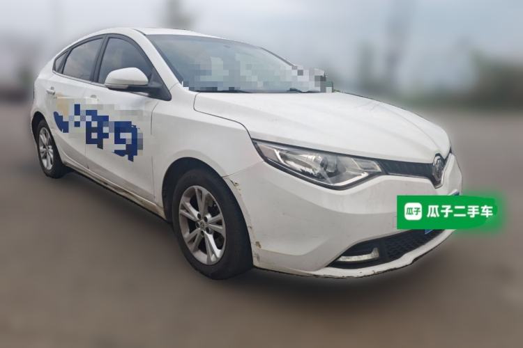 Used MG GT 2015 1.4TGI Manual Elite Edition
