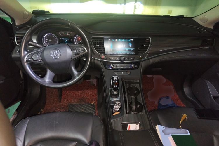 Used Buick LaCrosse 2018 20T Elite Edition
