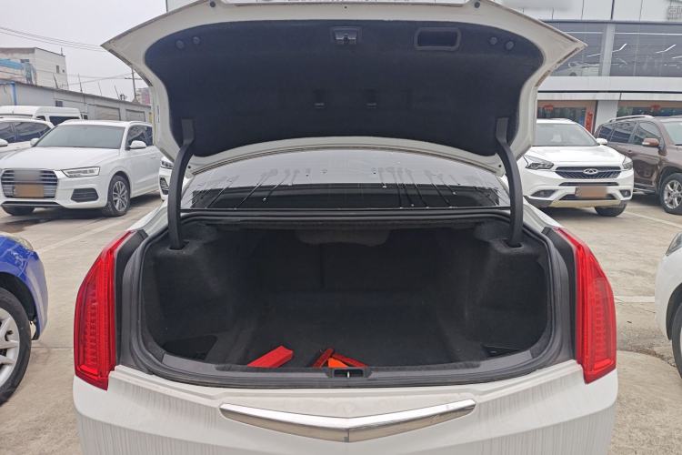 Used Cadillac ATS-L 2017 28T Tech Edition
