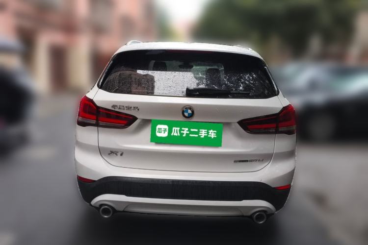 Used BMW X1 2020 sDrive20Li Fashion Model