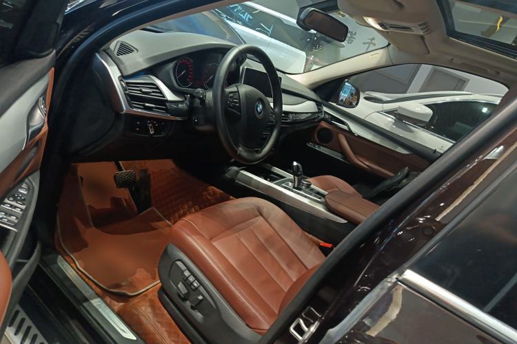 Used BMW X5 2017 xDrive35i Middle East
