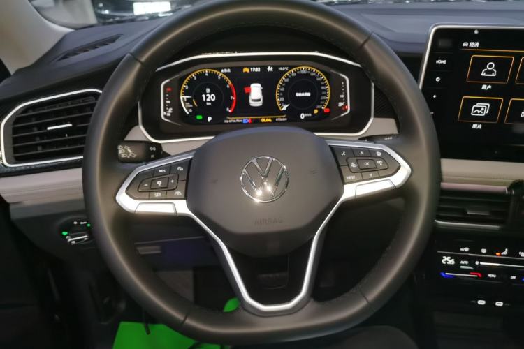 Used Volkswagen Tayron 2024 330TSI Two-Wheel Drive Luxury Plus Advanced Version
