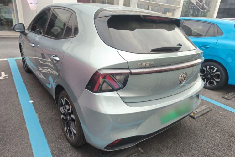 Used MG 4 EV 2026 Model 437 Freedom Edition
