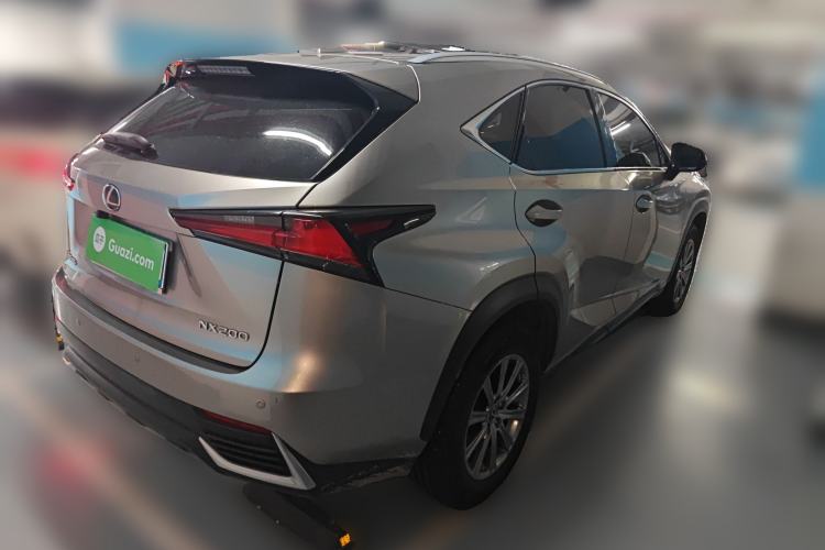 Used Lexus NX 2020 200 Front-Wheel Drive Freeline Edition China V Standard