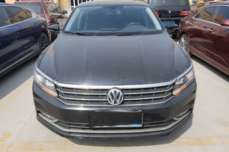 Used Volkswagen Passat 2016 330TSI DSG Luxury Edition Front