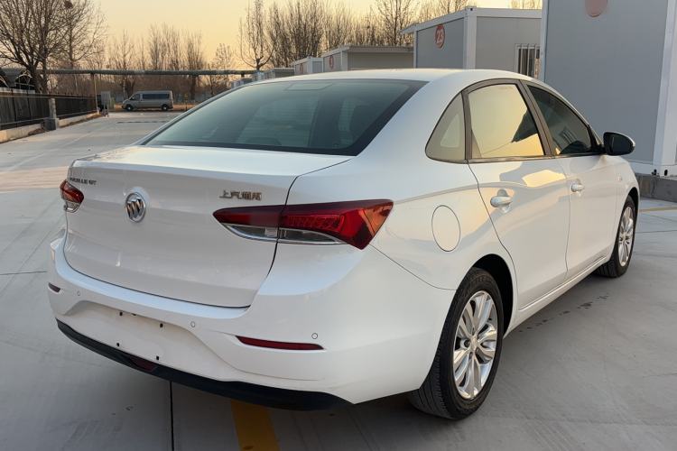 Used Buick GT 2021 Exemplar 1.5L Automatic Elite Version