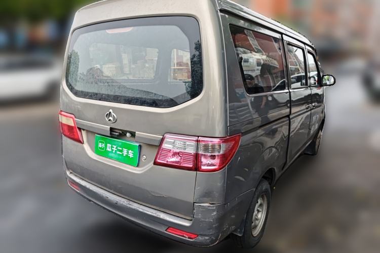 Used CHANGAN KAICHENG Taurus 2013 1.2L Standard Version