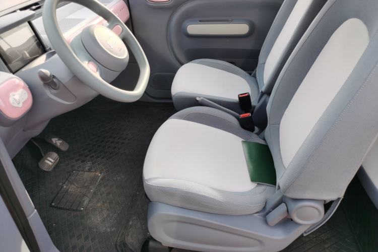 Used Bestune Pony 2024 170km Range Energizing Horse Left Front Seat