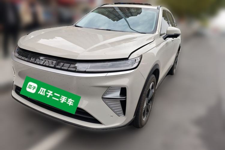 Used Haval Fierce Dragon Max 2025 Hi4 165 Plus Long-Range Version