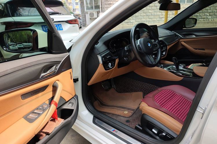 Used BMW 5 Series 2022 Restyled 525i M Sport Package