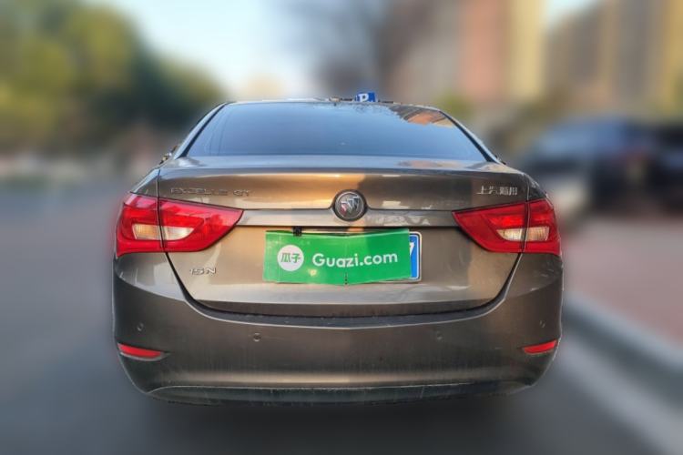 Used Buick GT 2016 15N Manual Luxury Version
