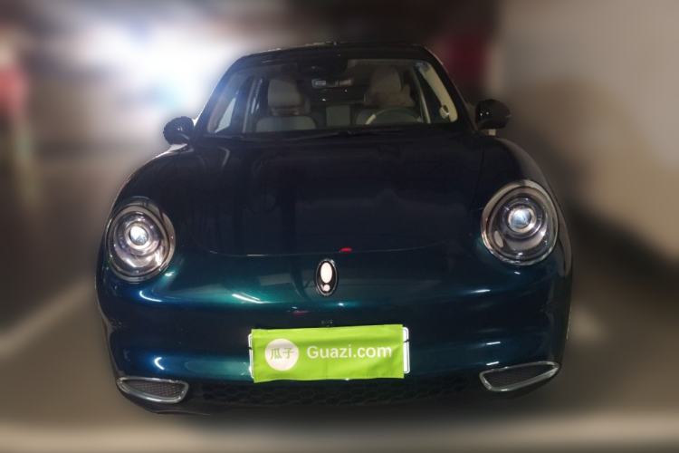 Used ORA Good Cat 2022 Morandi Edition 400km Standard Range Premium Version Lithium Iron Phosphate
