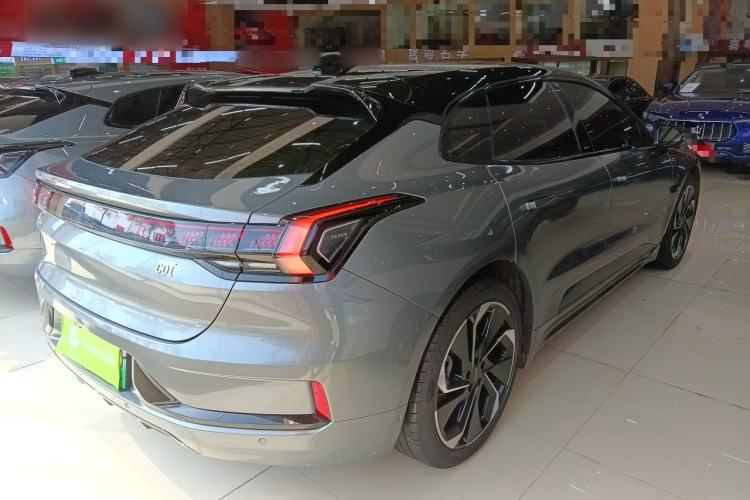 Used Zeekr 001 2021 Ultra-Long Range Single-Motor WE Edition