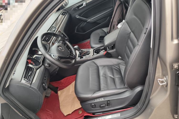 Used Volkswagen Passat 2016 330TSI DSG Prestige Edition Left Front Seat