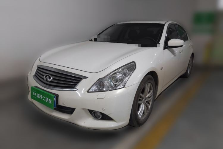 Used Infiniti G Series 2013 G25 Sedan Luxury Sport Edition