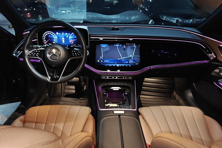 Used Mercedes-Benz E-Class 2024 E 300 L Luxury Model