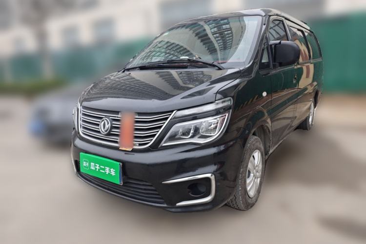 Used FORTHING Lingzhi 2019 M5L 1.6L 9-Seater Base Model China VI Standard